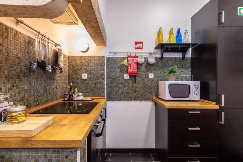Family Apartment In The Center - Bp3 Lisbon Exterior photo