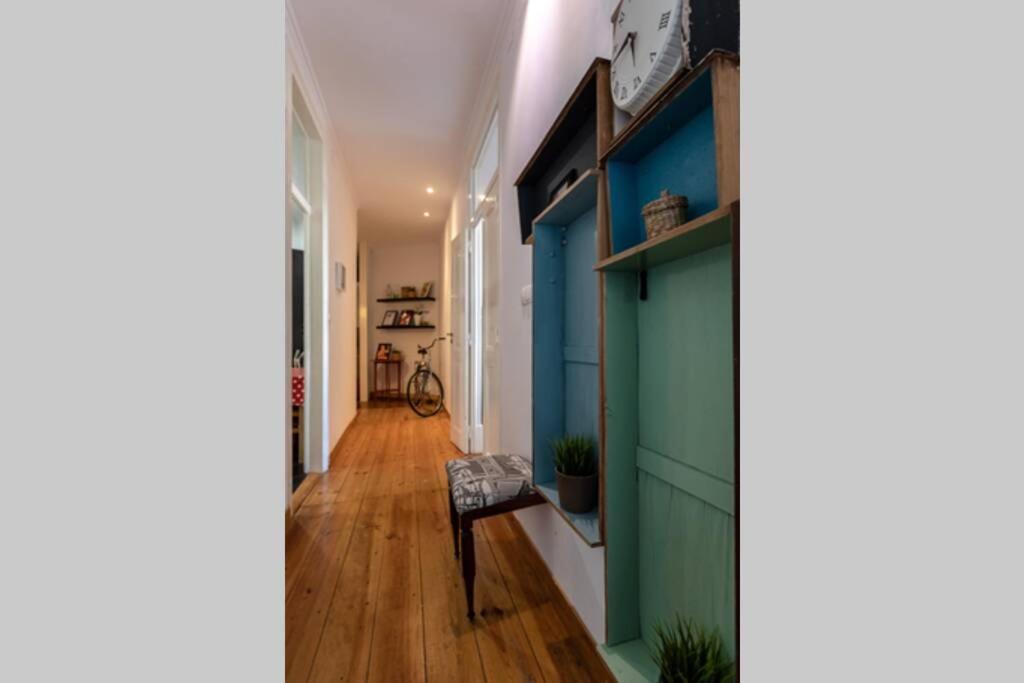 Family Apartment In The Center - Bp3 Lisbon Exterior photo